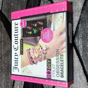 JUICY COUTURE FRUIT OBESSION BRACELETS BY MAKE IT REAL 10 DIY PRICE FIRM